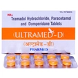 Ultramed-D Tablet 10's