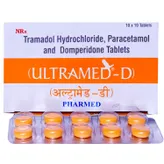 Ultramed-D Tablet 10's, Pack of 10 TABLETS