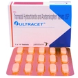 Ultracet Tablet 15's