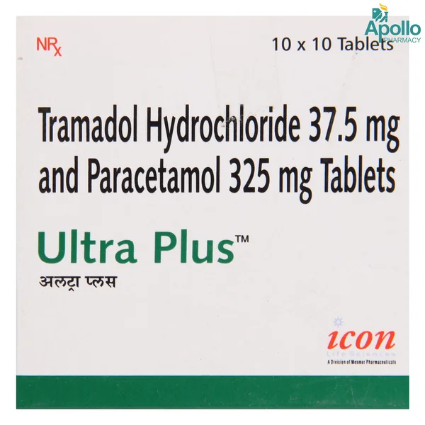 ULTRA PLUS TABLET, Pack of 10