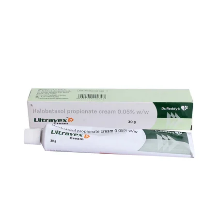 Ultravex Cream 30 gm