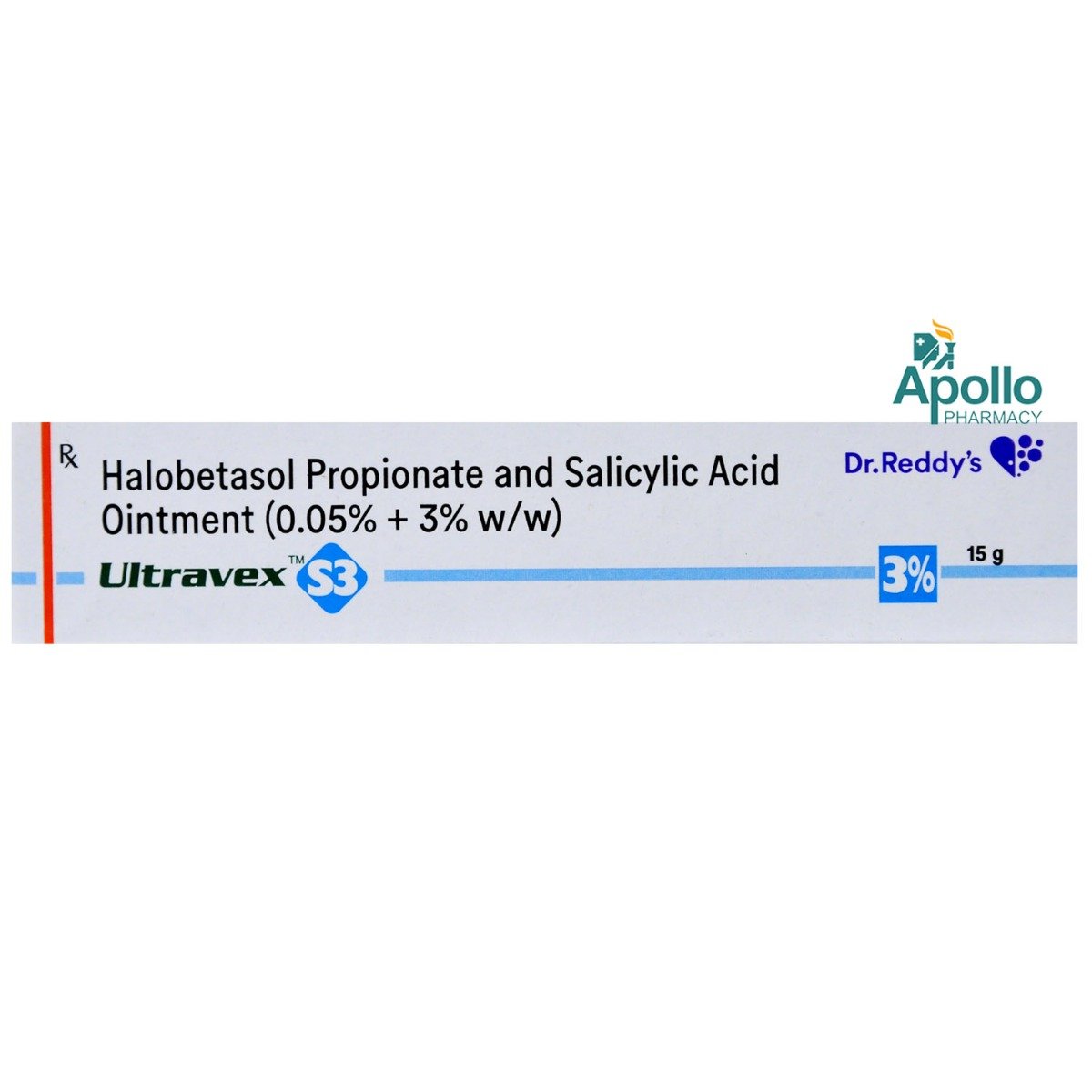 Ultravex S3 Ointment 30 gm, Pack of 1 OINTMENT Ultravex S3 Ointment 30 gm, Pack of 1 OINTMENT