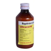Ultracid M Suspension 170 ml, Pack of 1 SUSPENSION