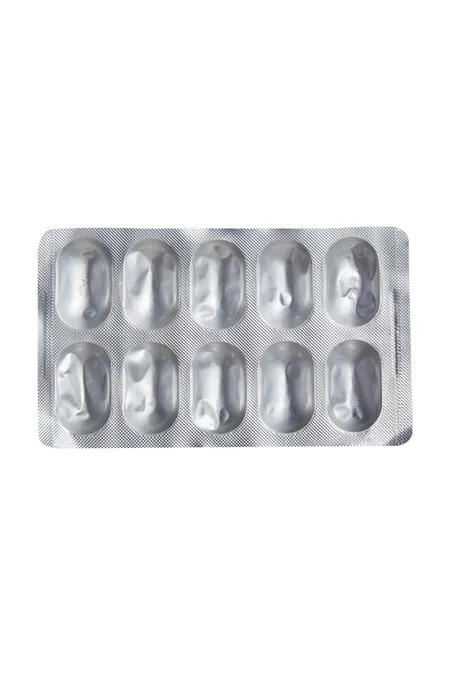 Ultizyme Capsule 10's