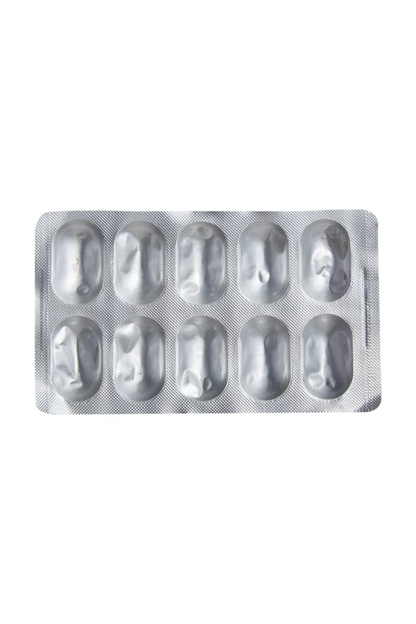 Ultizyme Capsule 10's, Pack of 10 CapsuleS