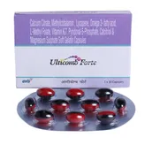 Ulticomb Forte Soft Gelatin Capsule 10's, Pack of 10 CAPSULES
