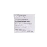 Ultramol RF 650 mg Tablet 10's, Pack of 10 TabletS