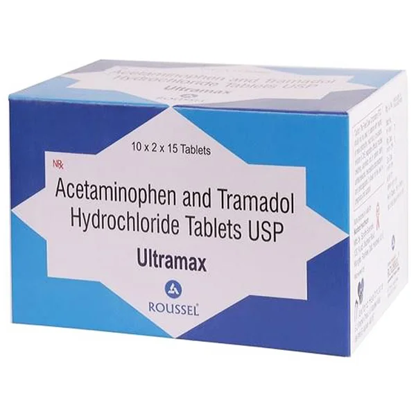 Ultramax Tablet 15's