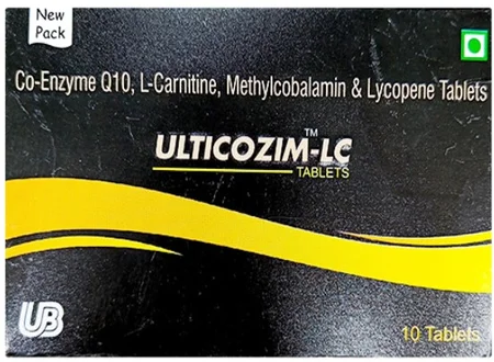 Ulticozim LC Tablet 10's
