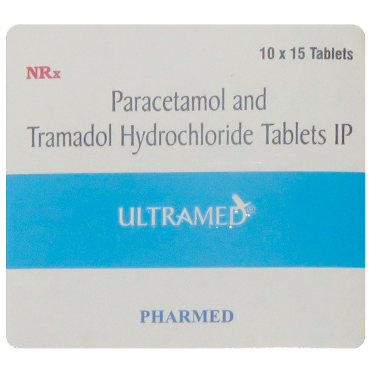 Ultramed Tablet 15's, Pack of 15 Ultramed Tablet 15's, Pack of 15