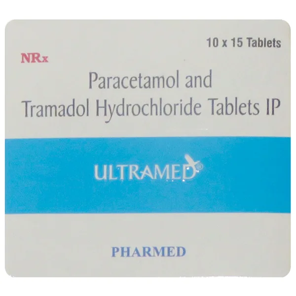 Ultramed Tablet 15's