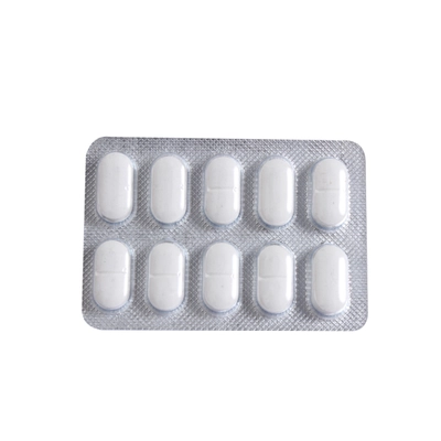 Ulvin-500 Tablet 10's, Pack of 10 TabletS