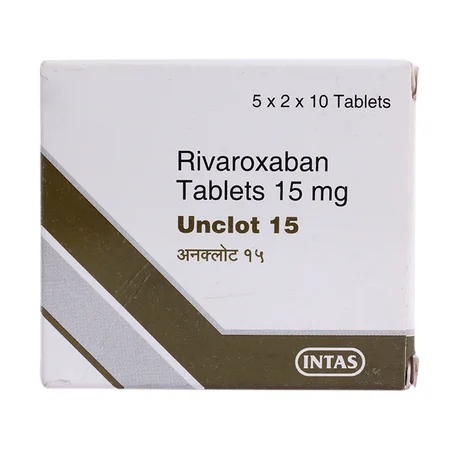 Unclot 15 Tablet 10's