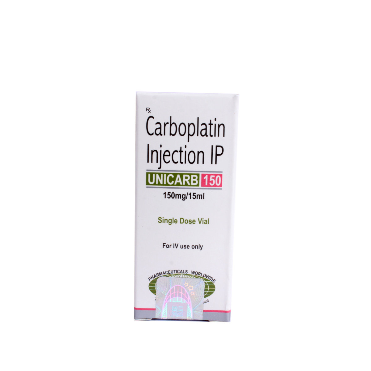 UNICARB 150MG INJECTION 15ML, Pack of 1 INJECTION UNICARB 150MG INJECTION 15ML, Pack of 1 INJECTION
