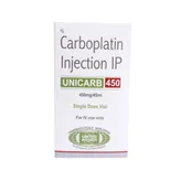 UNICARB 450MG INJECTION , Pack of 1 INJECTION