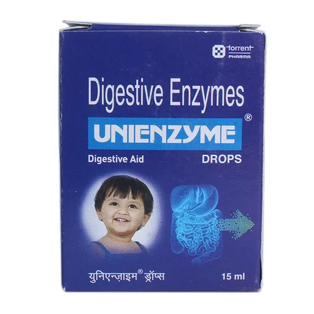 Unienzyme Drops 15ml