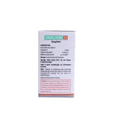 UNIPLATIN 50MG INJECTION, Pack of 1 INJECTION