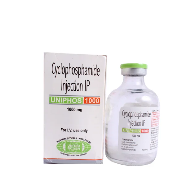 Uniphos 1000 Injection 1's, Pack of 1 INJECTION