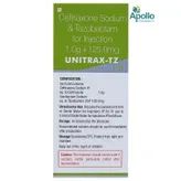 Unitrax TZ Injection 1's, Pack of 1 Injection