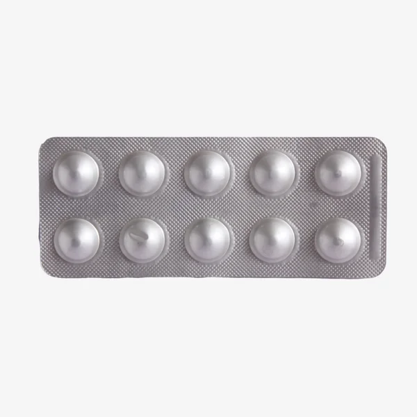 Uniaz CH 8/6.25 Tablet 10's