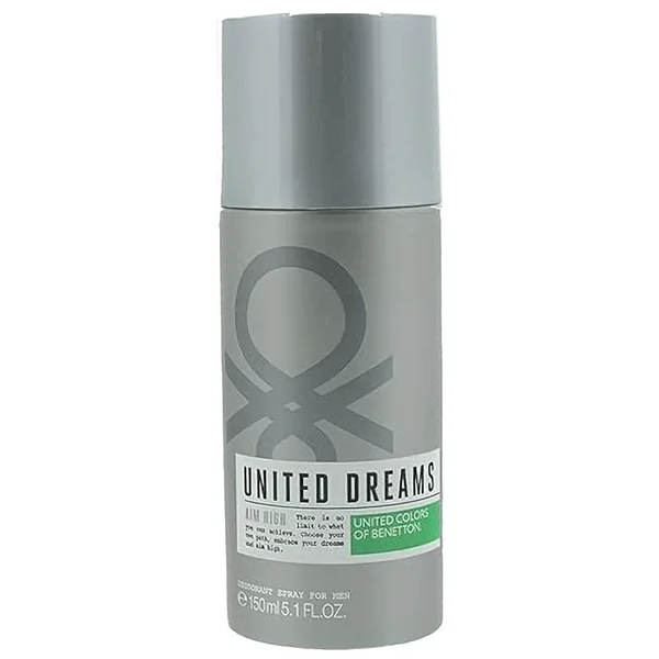 United Dreams Aim High Deodorant Spray For Him, 150 ml, Pack of 1