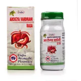 Unjha Arogya Vardhani Rasa, 40 Tablets, Pack of 1