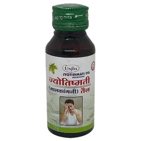 Unjha Jyotishmati Oil, 50 ml