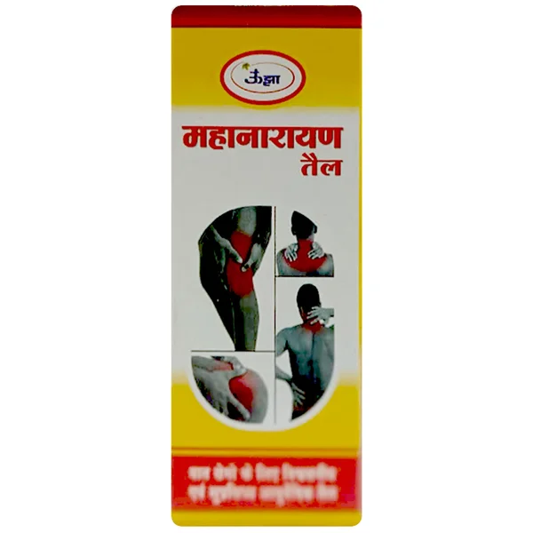 Unjha Mahanarayan Tail, 50 ml, Pack of 1