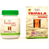 Unjha Trifala Guggulu, 60 Tablets, Pack of 1