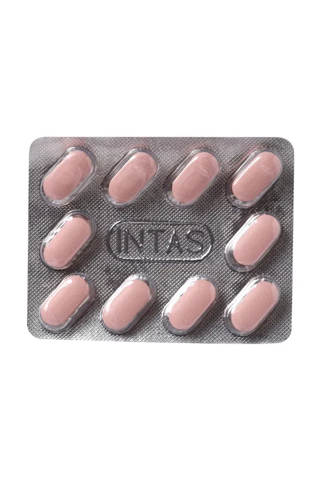 Unocal Tablet 10's