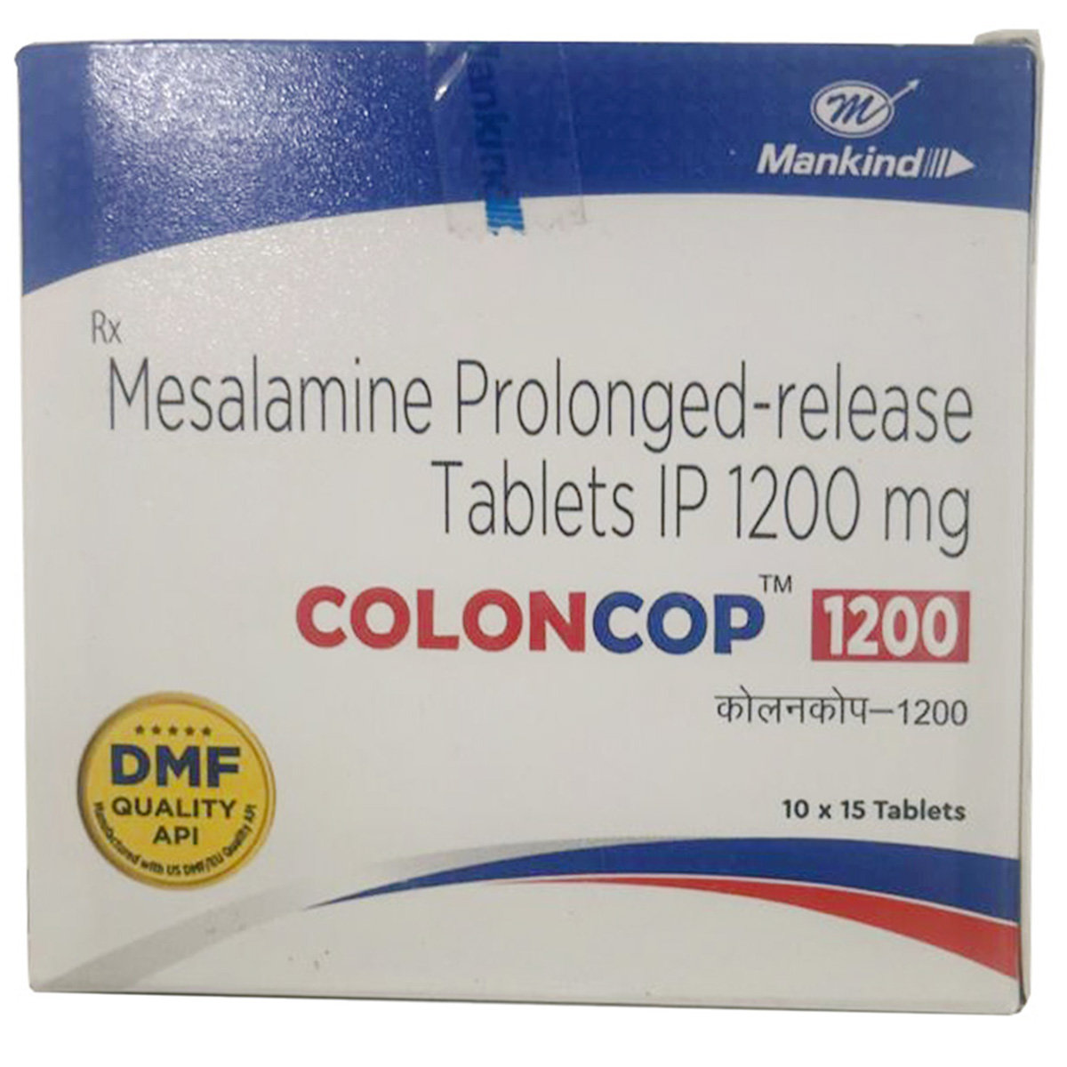 Buy Coloncop 1200 Tablet 15's Online