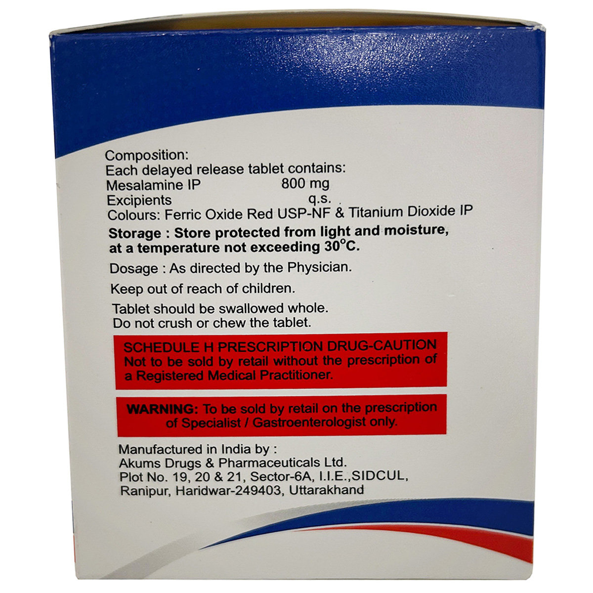 Coloncop 800 Tablet 15's, Pack of 15 Coloncop 800 Tablet 15's, Pack of 15