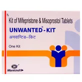 Unwanted Kit 1's, Pack of 1 Tablet