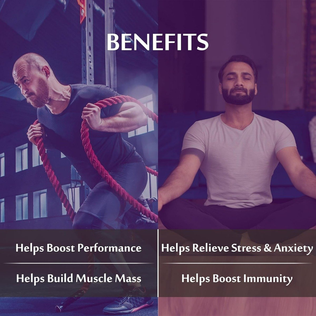 Upakarma Ayurveda Ashwagandha for Mind & Body, 20 Effervescent Tablets, Pack of 1 Upakarma Ayurveda Ashwagandha for Mind & Body, 20 Effervescent Tablets, Pack of 1