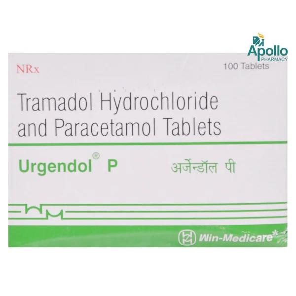URGENDOL P TABLET