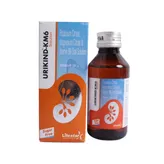 Urikind-KM6 Oral Solution 100 ml, Pack of 1 Solution