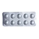Uriease-40 Tablet 10's, Pack of 10 TABLETS