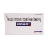 Urisurge Tablet 10's, Pack of 10 TabletS