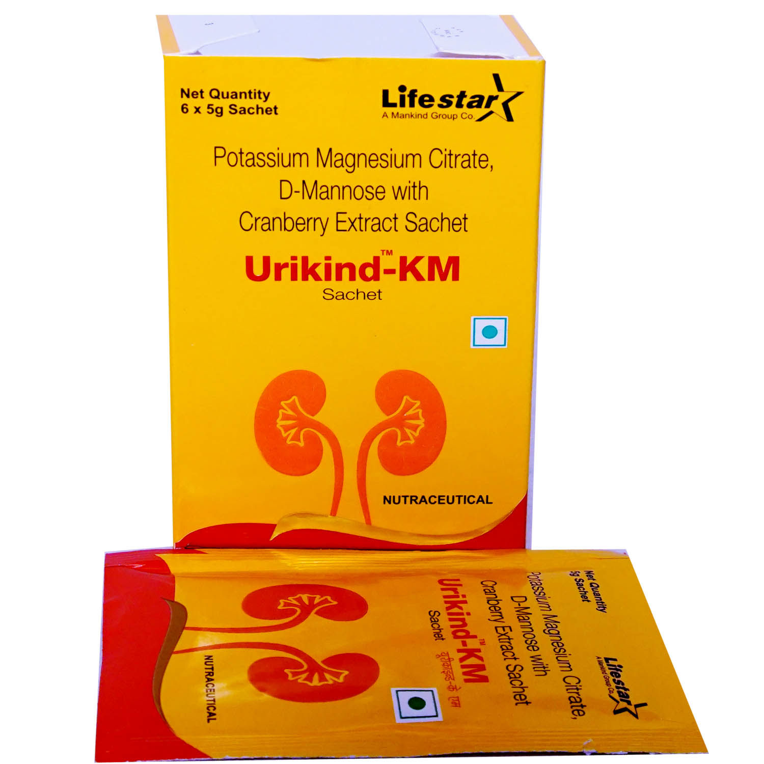 UrikindKM Sachet 5 gm Price, Uses, Side Effects, Composition Apollo