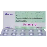 Urimore D Tablet 10's, Pack of 10 TabletS