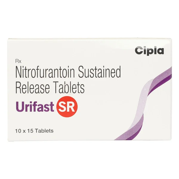 Urifast SR Tablet 15's