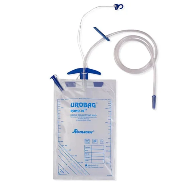 Romson Paediatric Urobag, 1 Count