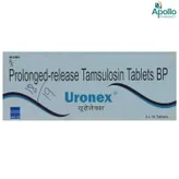 Uronex Tablet 10's, Pack of 10 TABLETS