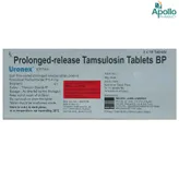 Uronex Tablet 10's, Pack of 10 TABLETS
