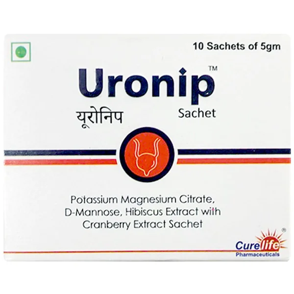 Uronip Sachet 5 gm