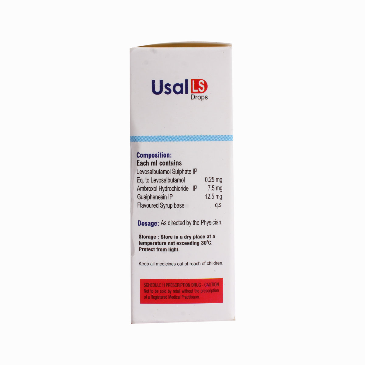 Usal LS Drop 15 ml, Pack of 1 Drops Usal LS Drop 15 ml, Pack of 1 Drops