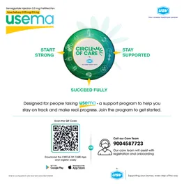 Buy Usema 0.25mg/0.5mg (2mg/1.5ml) Prefilled Pen Injection 1's online ...