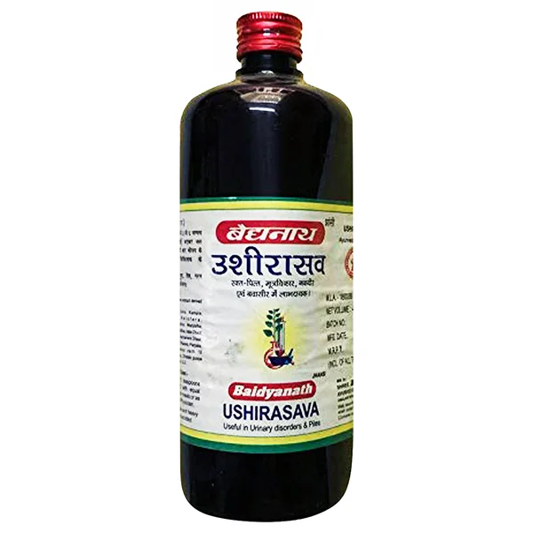 Baidyanath Usheerasava, 450 ml