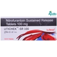 Utichek Sr 100mg Tablet 10's