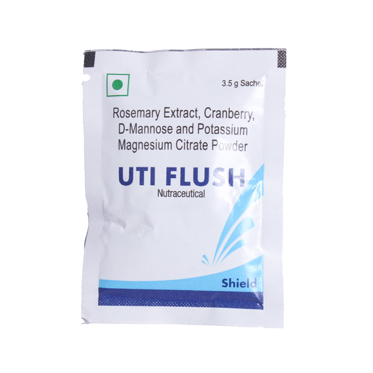 Buy Uti Flush Sachet 7 x 3.5 gm Online